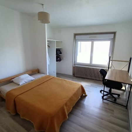 Le Relais Hotell Poitiers Exteriör bild